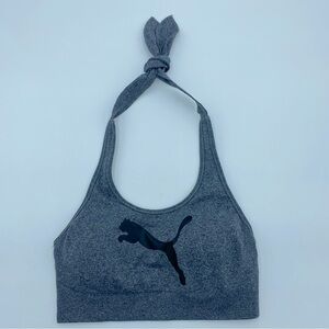Puma Women’s Halter Style Sports Bra- Small